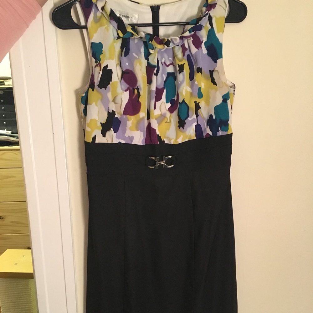 Dress Barn dress